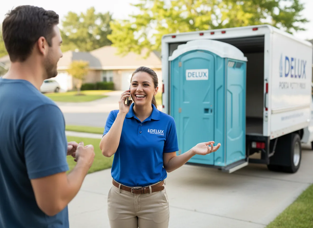 Long-Term Portable Toilet Rental New Milton, WV FAQs